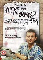 Where the Buffalo Roam