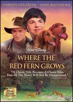 Where the Red Fern Grows - Lyman D. Dayton; Sam Pillsbury