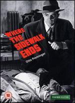 Where the Sidewalk Ends