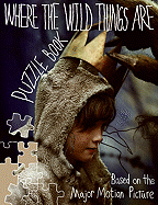 Where the Wild Things Are Puzzle Book