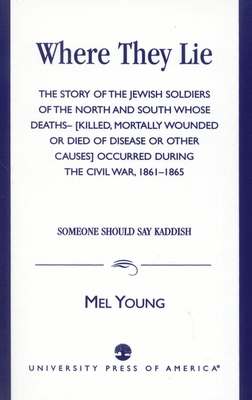 Where They Lie - Young, Mel