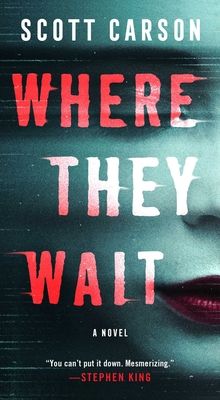 Where They Wait - Carson, Scott