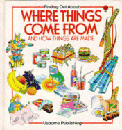 Where Things Come from
