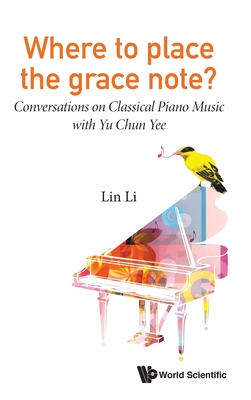 Where to Place the Grace Note? - Li Lin
