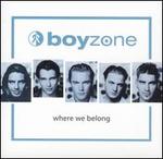 Where We Belong