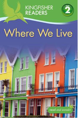 Where We Live - Stones, Brenda