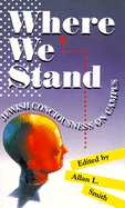Where We Stand: Jewish Consciousness on Campus