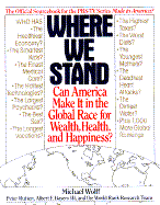 Where We Stand