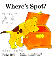 Where's Spot?