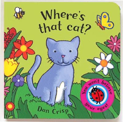 Where's that cat? - 