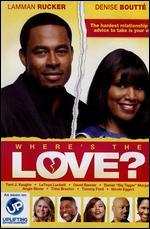 Where's the Love?