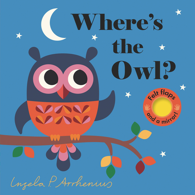 Where's the Owl? - 