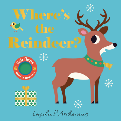 Where's the Reindeer? - 