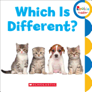 Which Is Different? (Rookie Toddler)