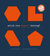 Which One Doesn't Belong?: A Shapes Book