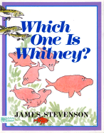 Which One is Whitney? - Stevenson, James