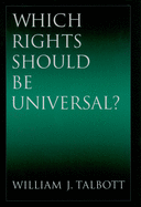 Which Rights Should Be Universal?