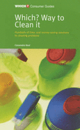 "Which?" Way to Clean it - Kent, Cassandra