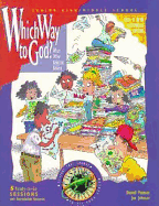 Which Way to God? - David C Cook Publishing Company (Creator)