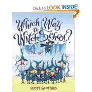 Which Way to Witch School?