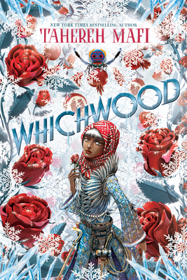 Whichwood - Mafi, Tahereh