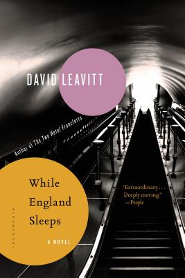 While England Sleeps - Leavitt, David