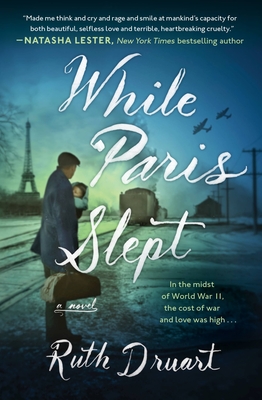 While Paris Slept - Druart, Ruth