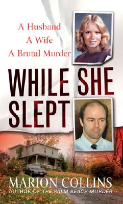 While She Slept - Collins, Marion