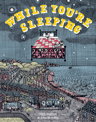While You're Sleeping - Jackson, Mick