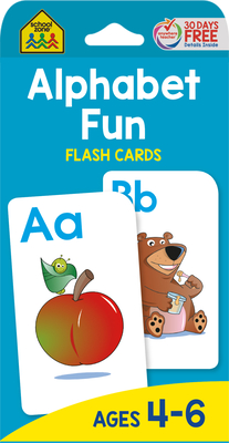 Whimsy Alphabet - School Zone Publishing Company Staff