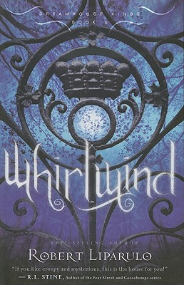 Whirlwind - Liparulo, Robert
