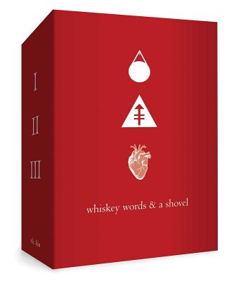 Whiskey Words & Shovel Boxed Set Volume 1-3 - Sin, R H