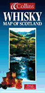 Whisky Map of Scotland