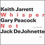 Whisper Not