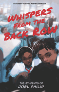 Whispers from the Back Row: A student-scripted chapbook by The 2 Cents Movement.