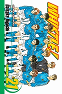 Whistle!, Vol. 21: Try on My Dreams