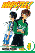Whistle!, Vol. 4: Re-Start