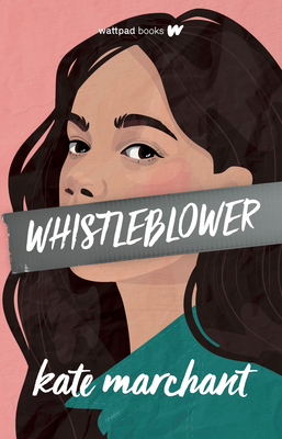 Whistleblower - Marchant, Kate