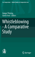 Whistleblowing - A Comparative Study