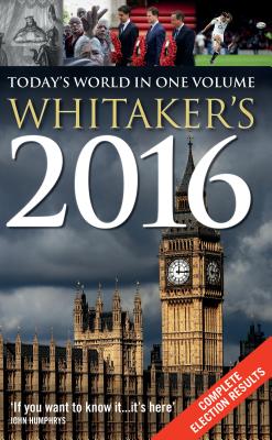Whitaker's 2016 - 