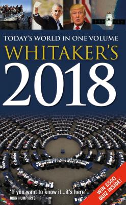 Whitaker's 2018 - 