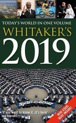 Whitaker's 2019 - 