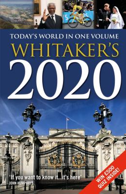 Whitaker's 2020 - 