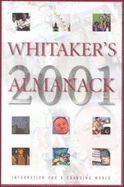 Whitaker's Almanack 2001 - HMSO Books