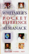 Whitaker's Almanack Pocket Reference