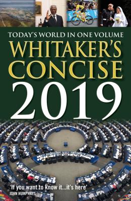 Whitaker's Concise 2019 - 