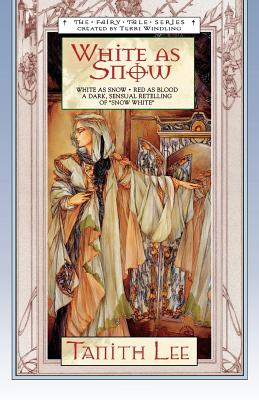 White as Snow - Lee, Tanith
