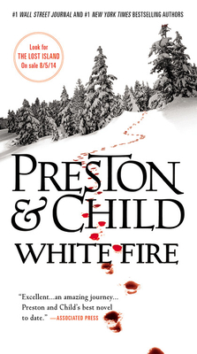 White Fire - Preston, Douglas, and Child, Lincoln