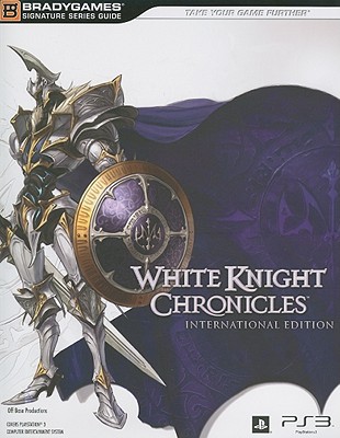 White Knight Chronicles - BradyGames (Creator)
