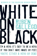 White on Black